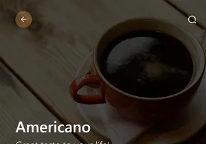 Coffee Ordering App