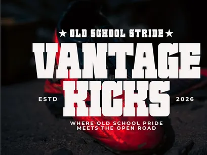 Varsity Memories - Condensed Slab Serif Font