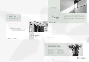 Monica - Google Slide