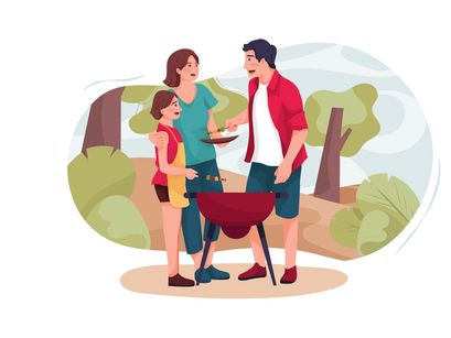 M149_Family Travel Illustrations