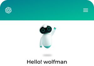 Chat GPT Redesign