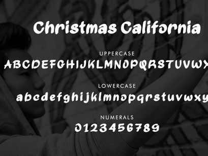 Christmas California