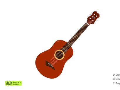 Musical Instrument Vector Bundle