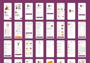 Grocery Delivery App