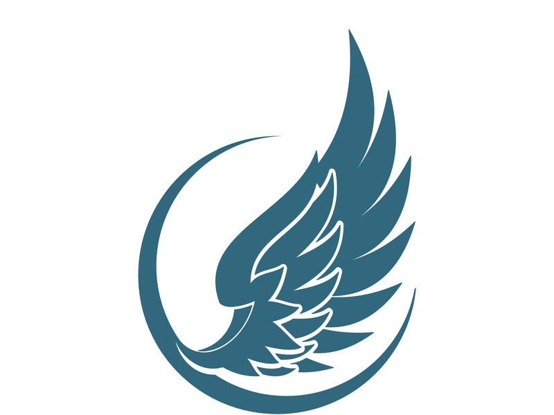 Wings logo