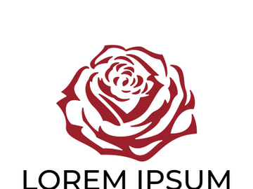 Rose logo preview picture