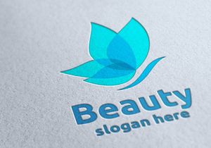 17 Butterfly Logo Bundle