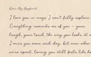 Blush - Script Font