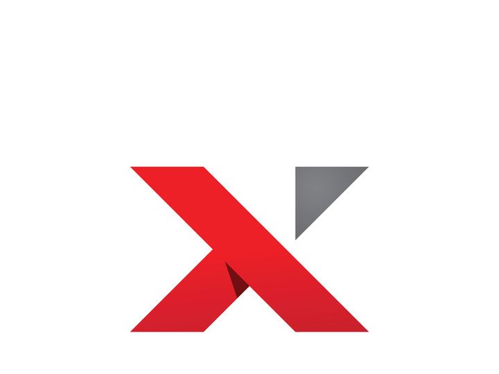 Initial letter X logo  Modern Logo Design Vector