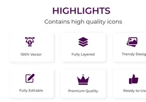 90+ Party and Celebration Colored Line Icons