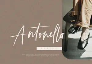 Selestia Signature - Handwritten Font