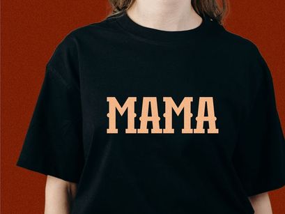 True Story - Western Slab Serif Font