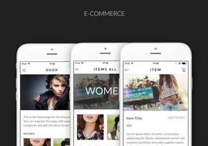 Artyfi(Arty v1.0) HTML Mobile Template(by UIlarax)|HTML Kit for creating your next app