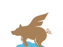 Pig logo