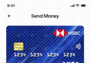 App móvil de banca