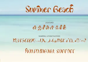 Summer Beach