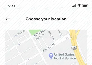 CarLuxe - Cars Buying App UI Kit