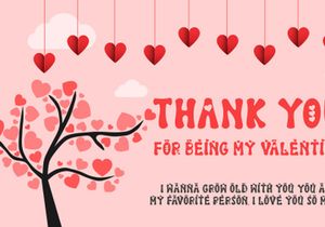 Pink Valentine
