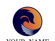 Wave logo