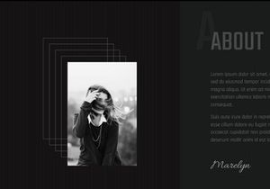 Qtheme - Photography Website Template