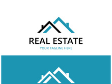 simple real estate logo design,building,skyscraper,property business,apartment,architecture vector