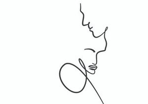 Art Line, Drawing Illustration