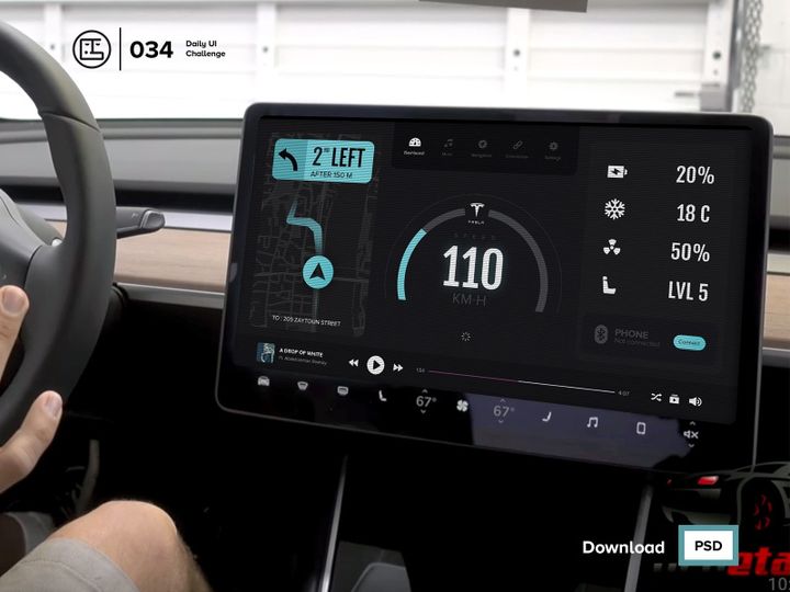 Car Interface