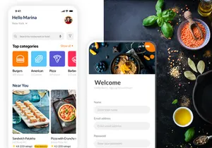 Online Food Ordering System