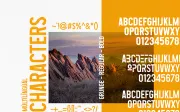 Tactico Sans Serif Font