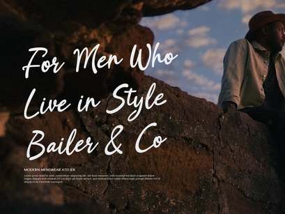 Softmark | Casual Handwritten Font