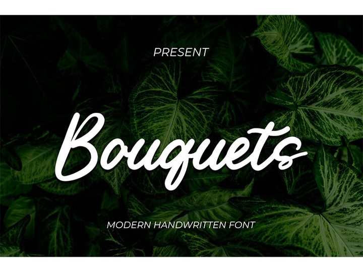 Bouquets