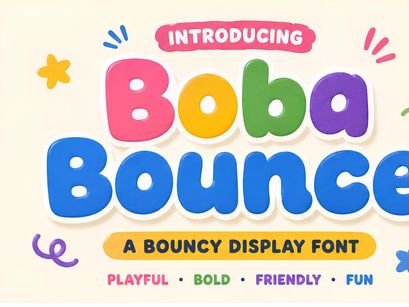 Boba Bounce