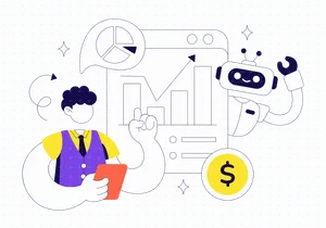 10 Robo Advisory Services Illustration