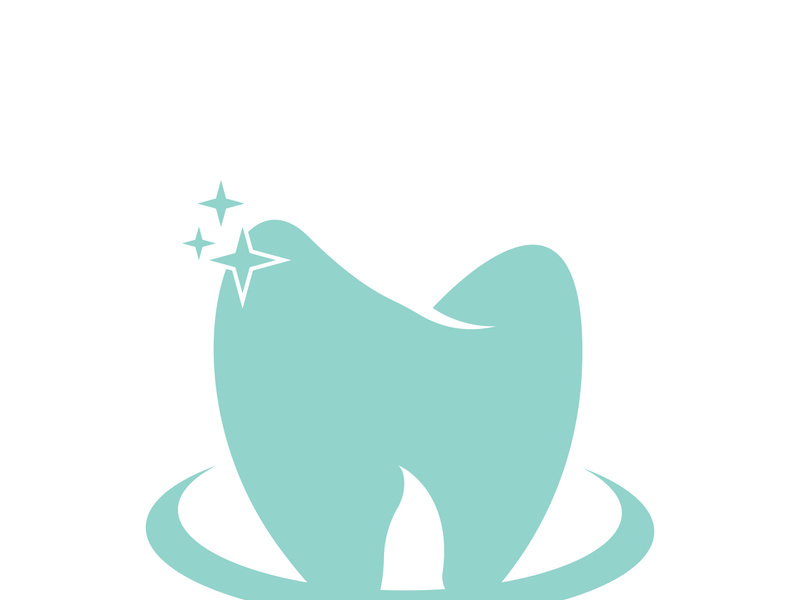 Dental logo template vector illustration icon design