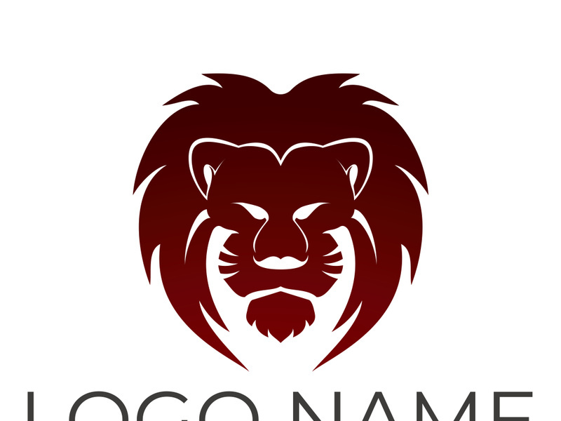 Lion logo