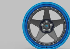 Vossen ERA-2 (Free Model)