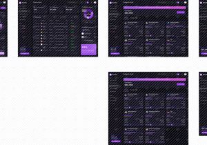 Nestify - Fintech Dashboard UI Kit