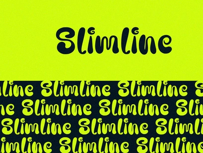 Maxi Wave - Display Font