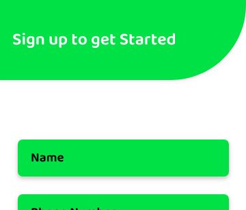 Food Delivery Application