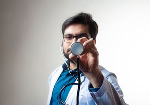 Doctor Stock Photos - Healthcare Medical Photography