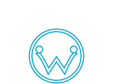 Community, network and social icon design template