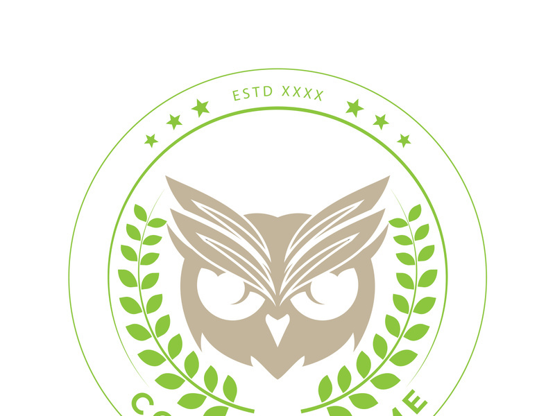 Owl logo