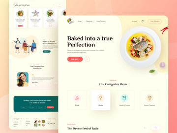 Losta Landing Pages Exploration preview picture