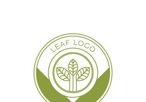 Leaf logo