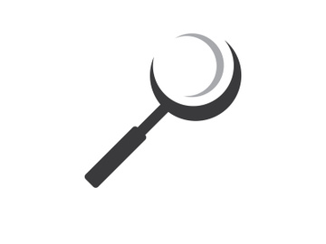 Search  logo vector design  search engine icon preview picture