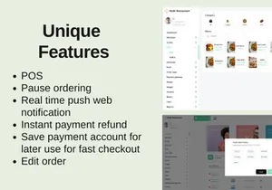 Taste Haven v1.0 - Multiple Restaurant System