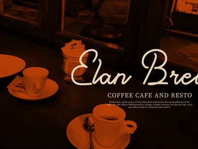 Sunday Melodia | Monoline Script Font