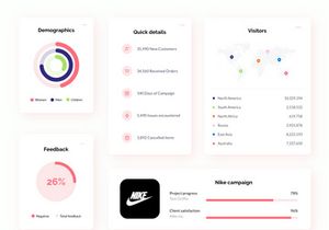 Marketing Elements UI