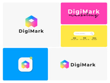 Abstract Logo Design -Business Logo Design - Trendy Logo Design