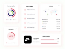 Marketing Elements UI